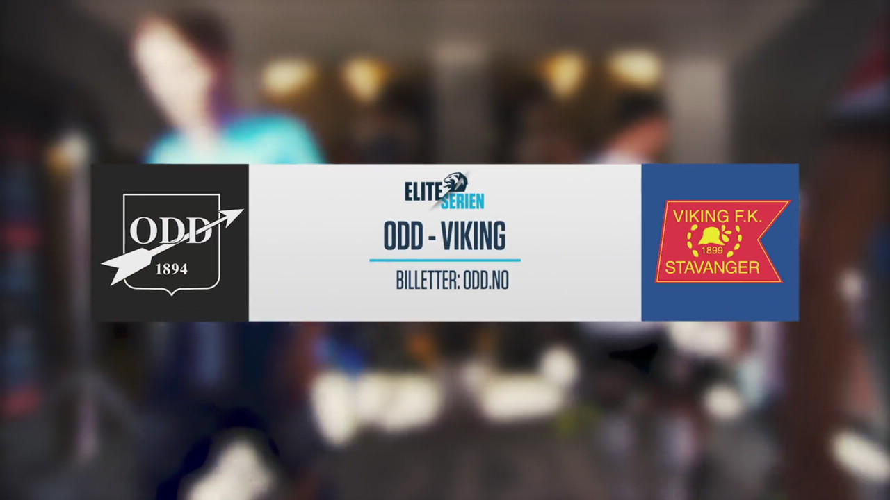 Promo Odd - Viking